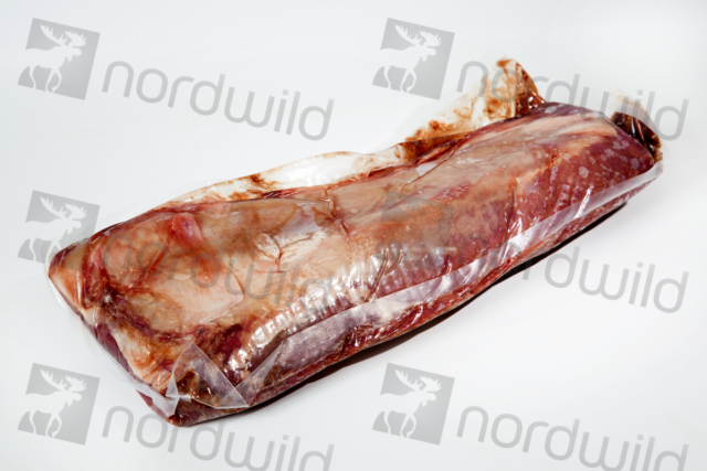 Red Deer Striploin - Frozen Vacuum