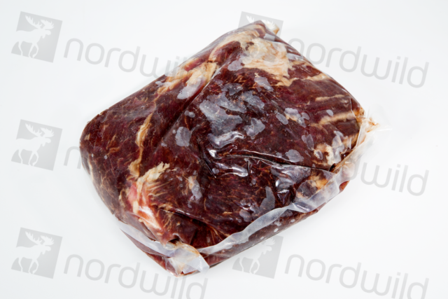 Wild Boar Collar (Neck) - Frozen Vacuum