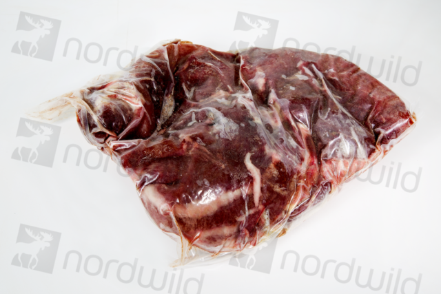 Wild Boar Haunch Muscles - Frozen Vacuum