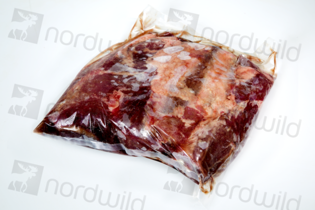 Wild Boar Shoulder - Frozen Vacuum